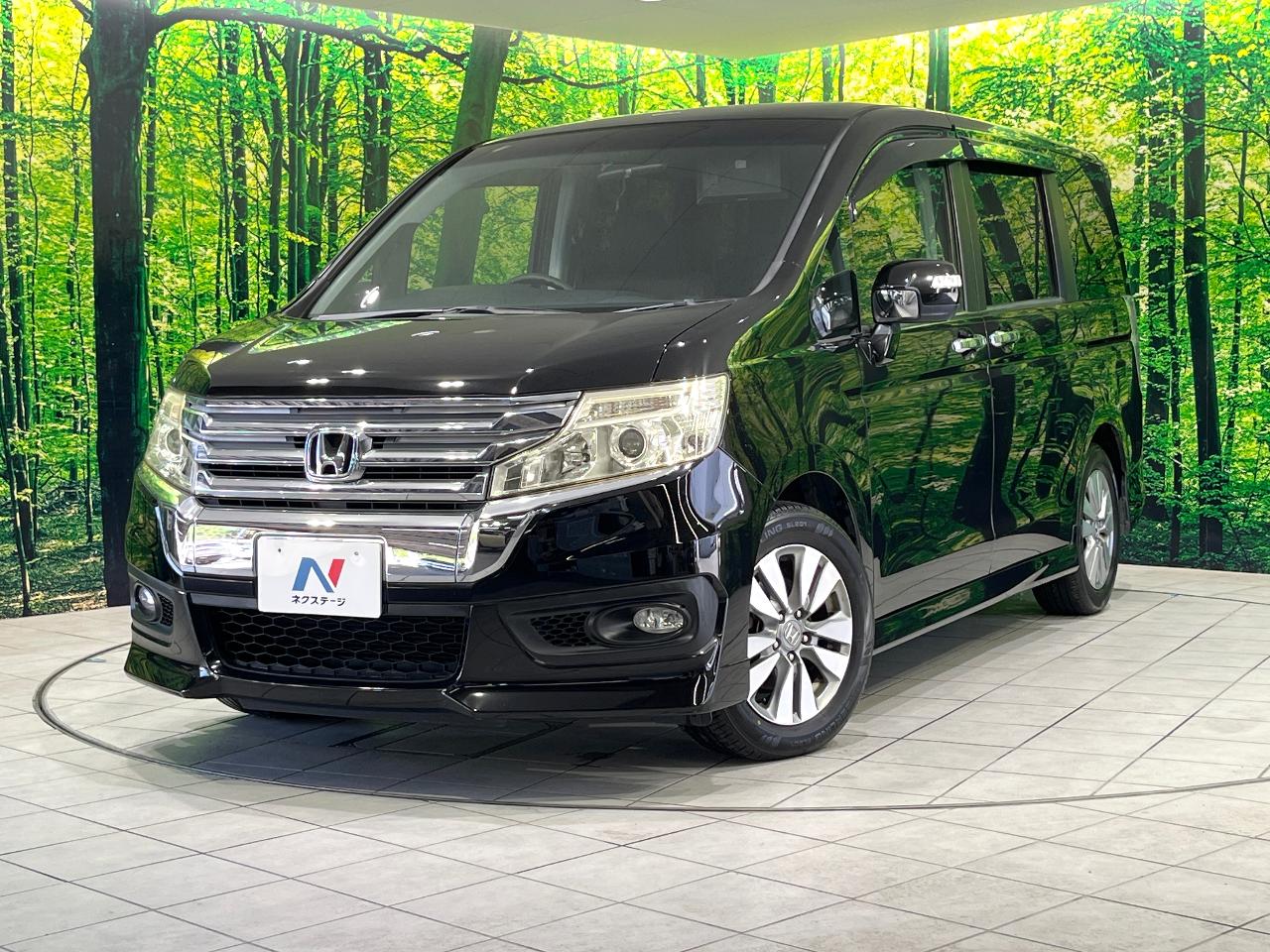 2013 Honda Stepwgn Spada DBA-RK5