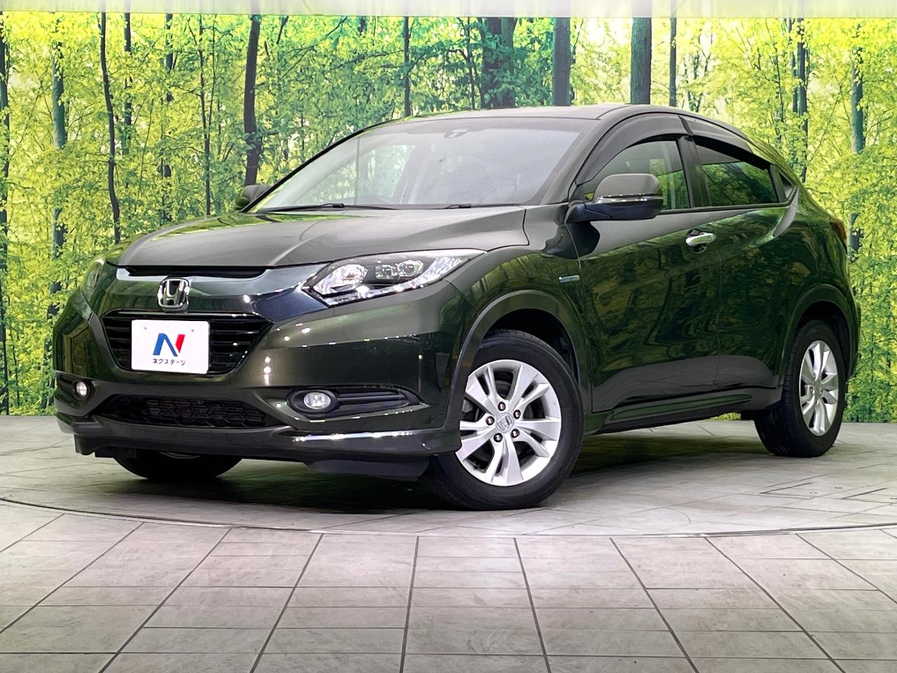 2014 Honda VEZEL DAA-RU3