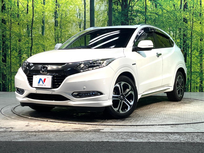 2016 Honda VEZEL DAA-RU3 (UW-6a150fcf0e5a9)[0]