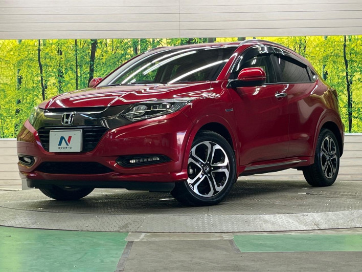 2017 Honda VEZEL DAA-RU3 (UW-6a150fcf23c91)[0]