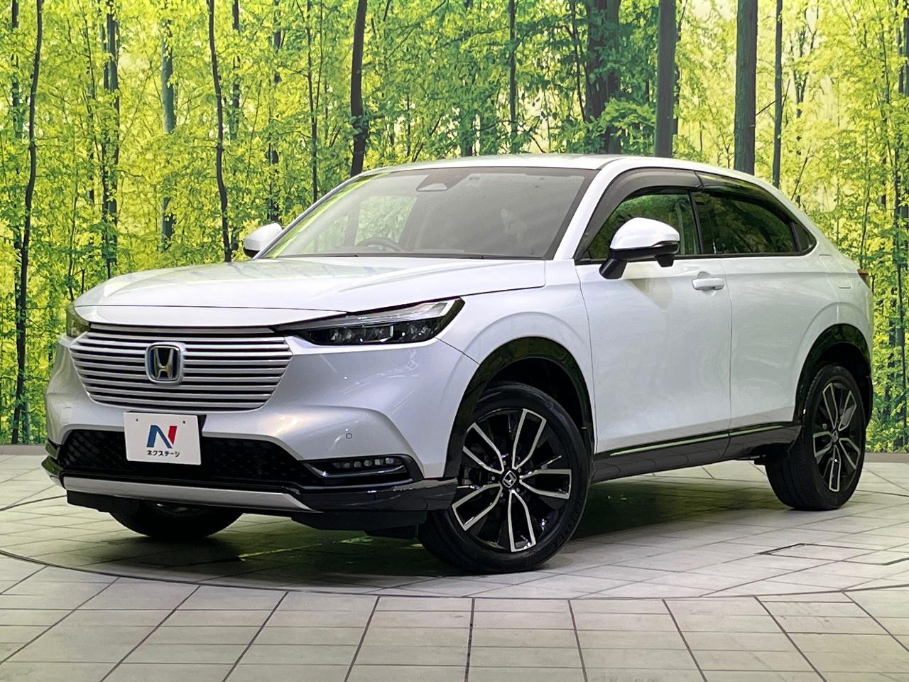 2021 Honda VEZEL 6AA-RV5