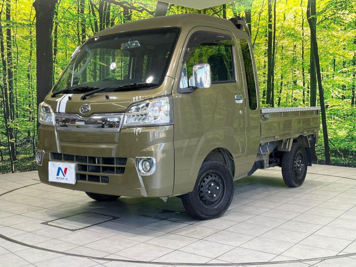 2018 Daihatsu Hiace Truck EBD-S500P (UW-6a150fd9797bd)[0]