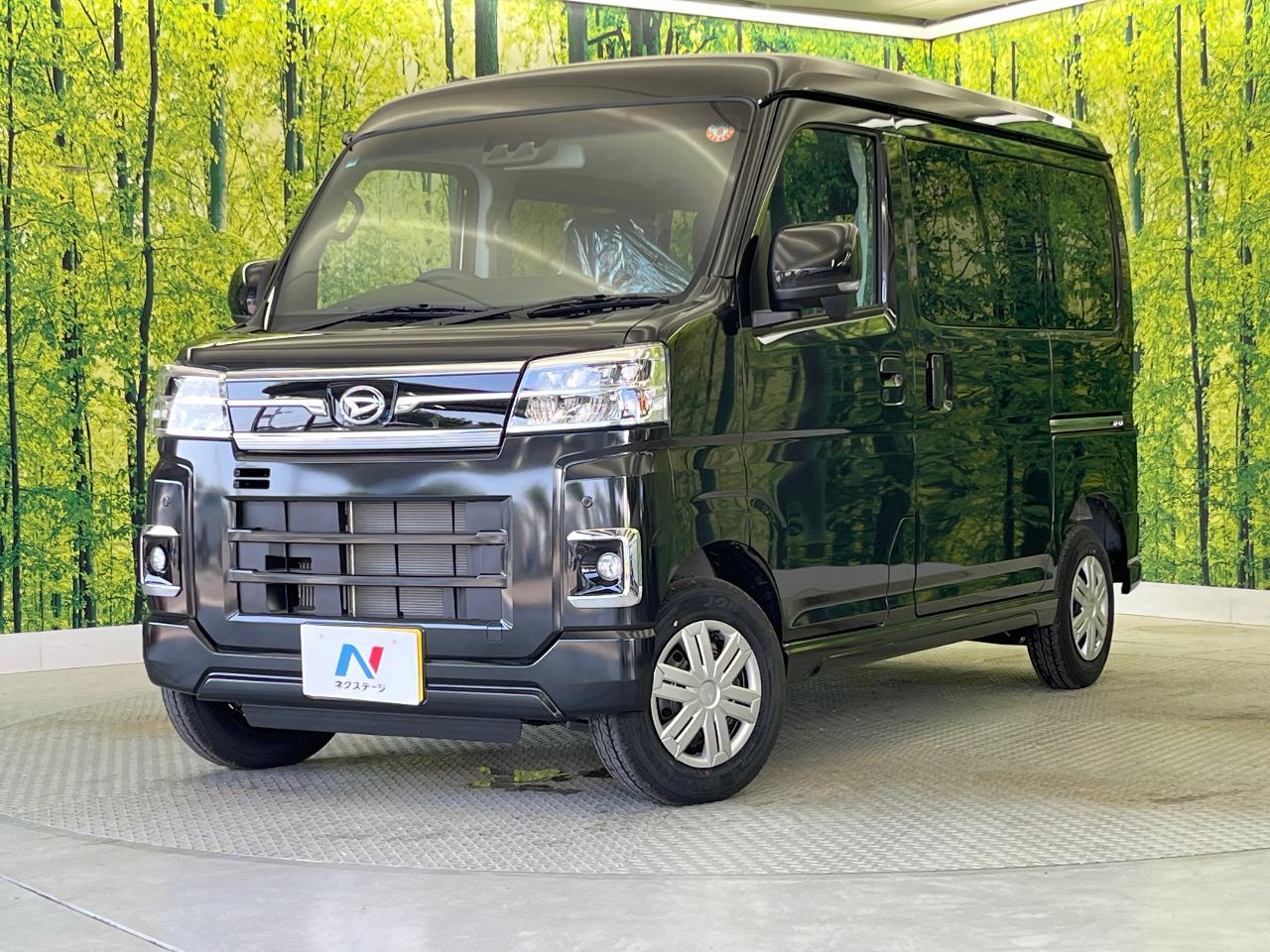 2025 Daihatsu Atrai 3BD-S700V