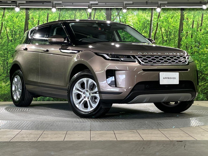 2019 Land Rover Range Rover Evoque 3DA-LZ2NA (UW-6a150fe03b751)[0]