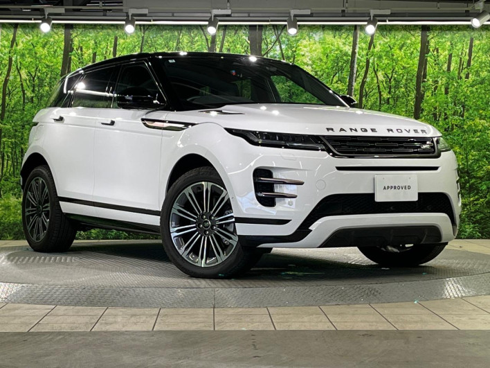 2025 Land Rover Range Rover Evoque 3LA-LZ15TB (UW-6a150fe070757)[0]