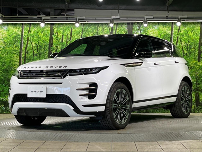 2025 Land Rover Range Rover Evoque 3LA-LZ15TB (UW-6a150fe070757)[9]