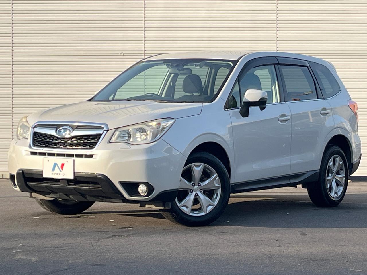 2014 Subaru Forester DBA-SJ5