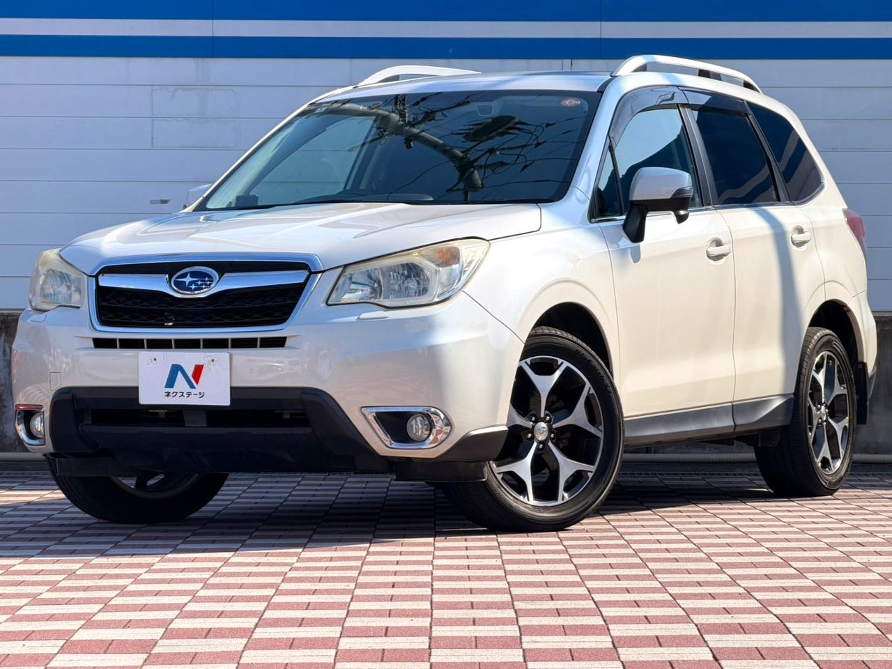 2014 Subaru Forester DBA-SJ5