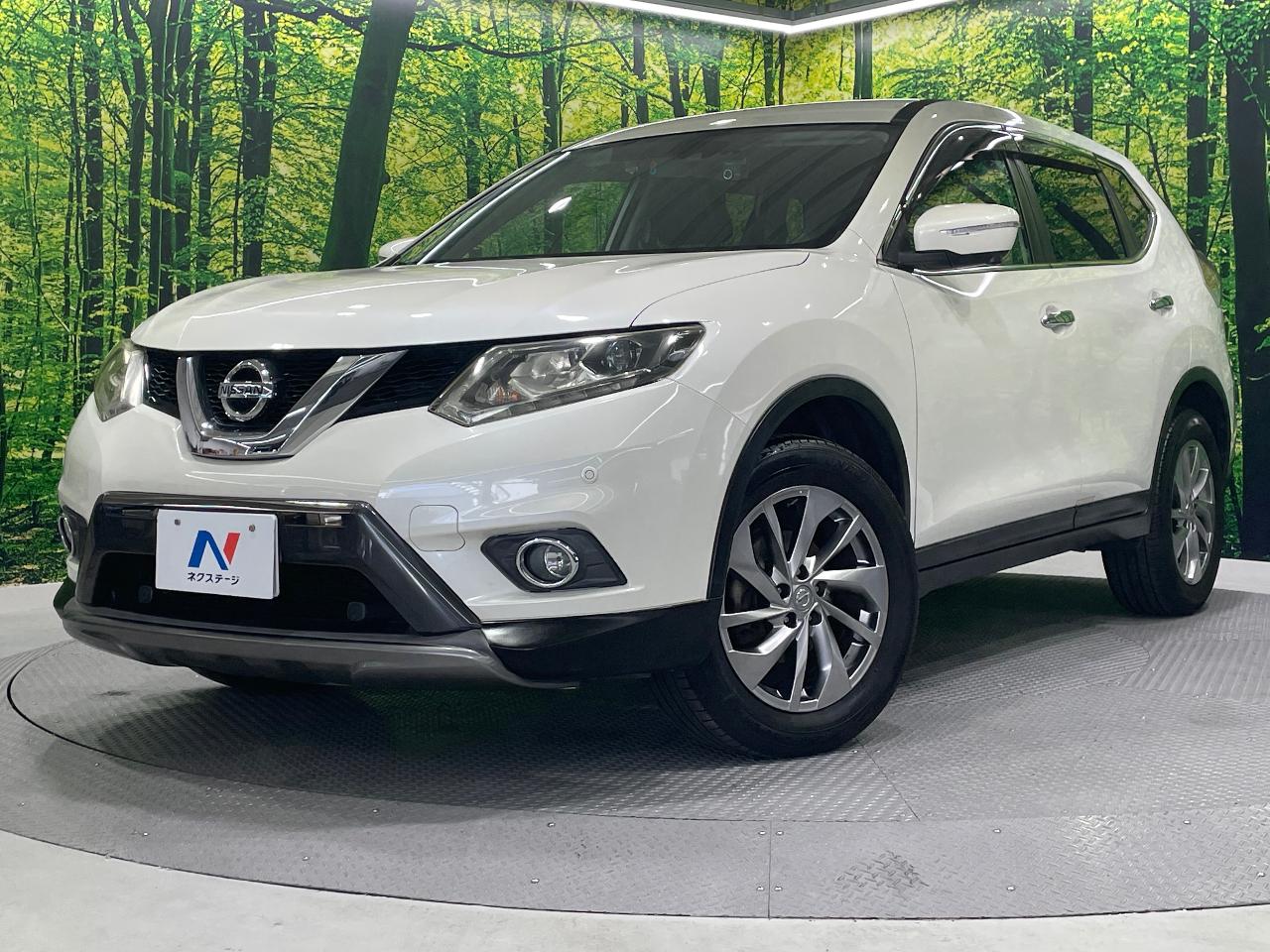 2016 Nissan X-Trail DBA-T32