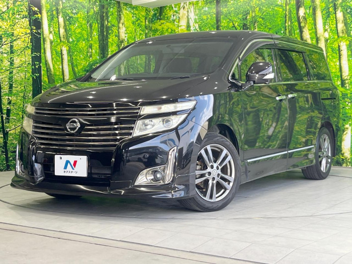 2011 Nissan Elgrand DBA-TE52 (UW-6a150fe84afd8)[0]