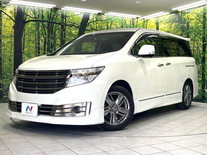 2013 Nissan Elgrand DBA-TNE52 (UW-6a150fea92ebc)[0]