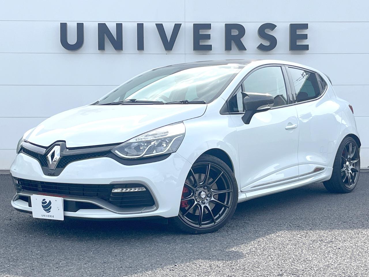 2017 Renault Lutecia ABA-RM5M1