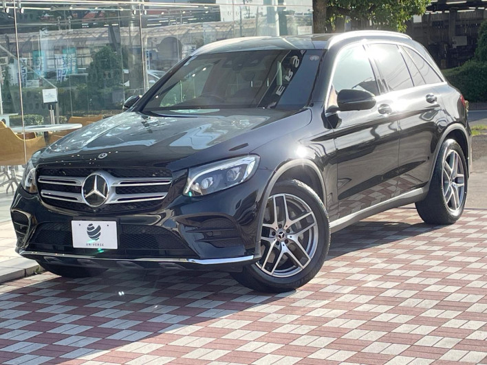 2017 Mercedes Benz GLC DBA-253942C (UW-6a150fff336aa)[0]