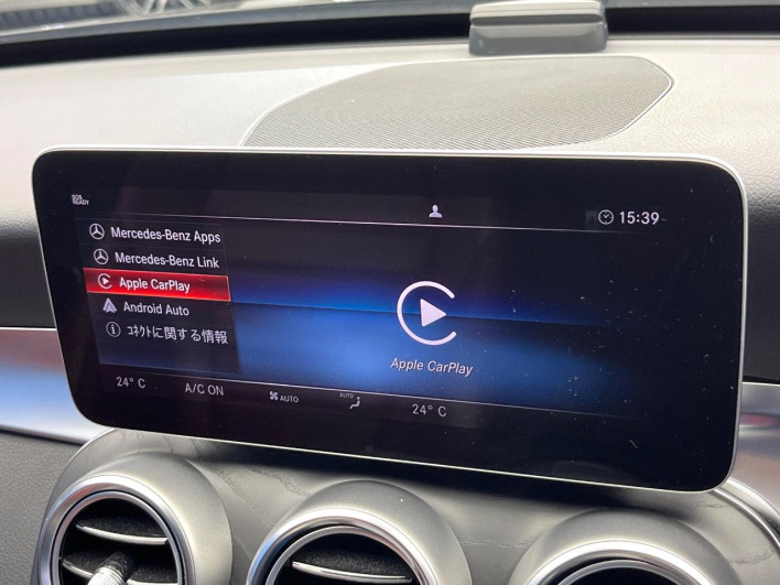 2018 Mercedes Benz C CLASS STATION WAGON DAA-205277 (UW-6a151000bdb85)[24]