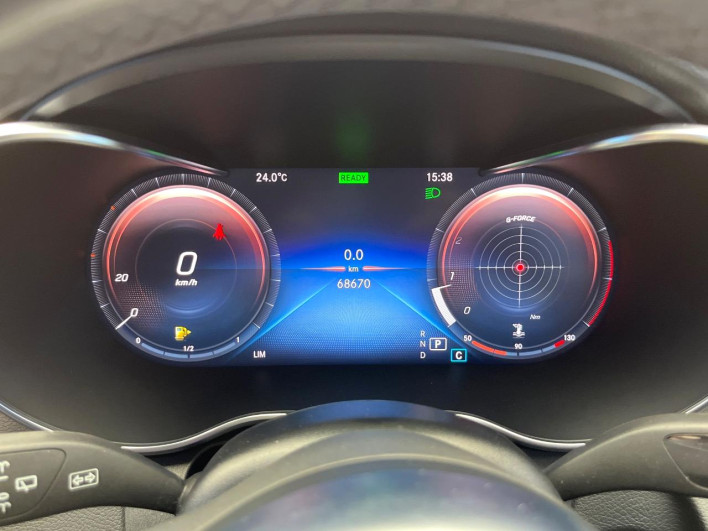 2018 Mercedes Benz C CLASS STATION WAGON DAA-205277 (UW-6a151000bdb85)[22]