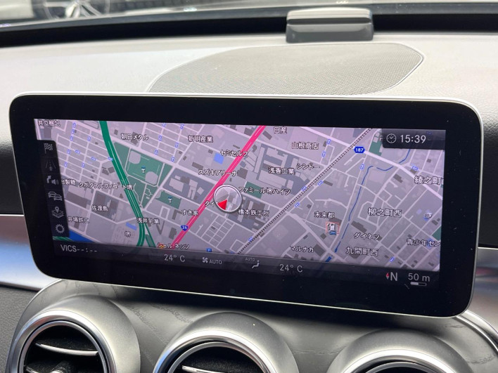 2018 Mercedes Benz C CLASS STATION WAGON DAA-205277 (UW-6a151000bdb85)[25]