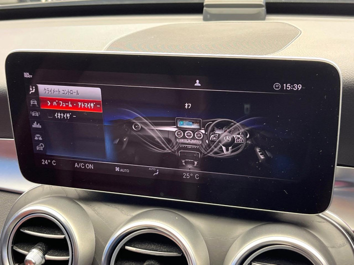 2018 Mercedes Benz C CLASS STATION WAGON DAA-205277 (UW-6a151000bdb85)[26]