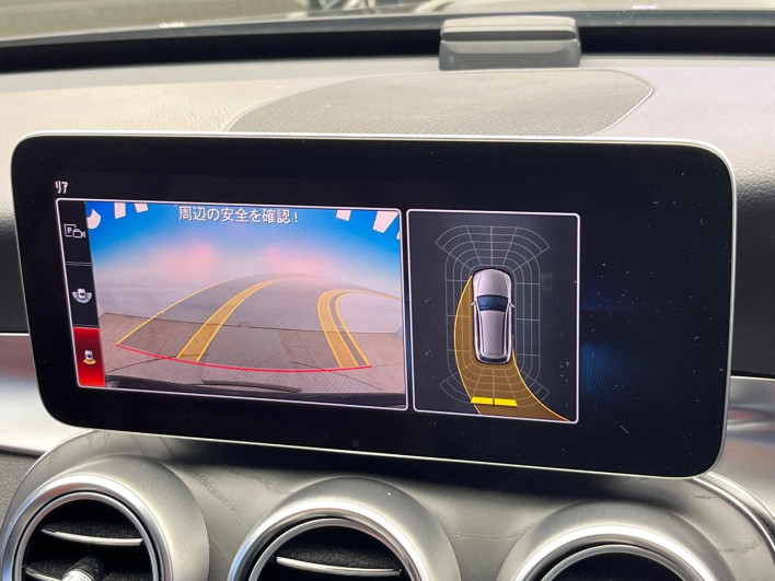 2018 Mercedes Benz C CLASS STATION WAGON DAA-205277 (UW-6a151000bdb85)[4]