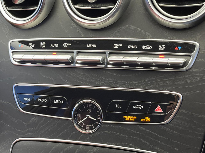 2018 Mercedes Benz C CLASS STATION WAGON DAA-205277 (UW-6a151000bdb85)[27]