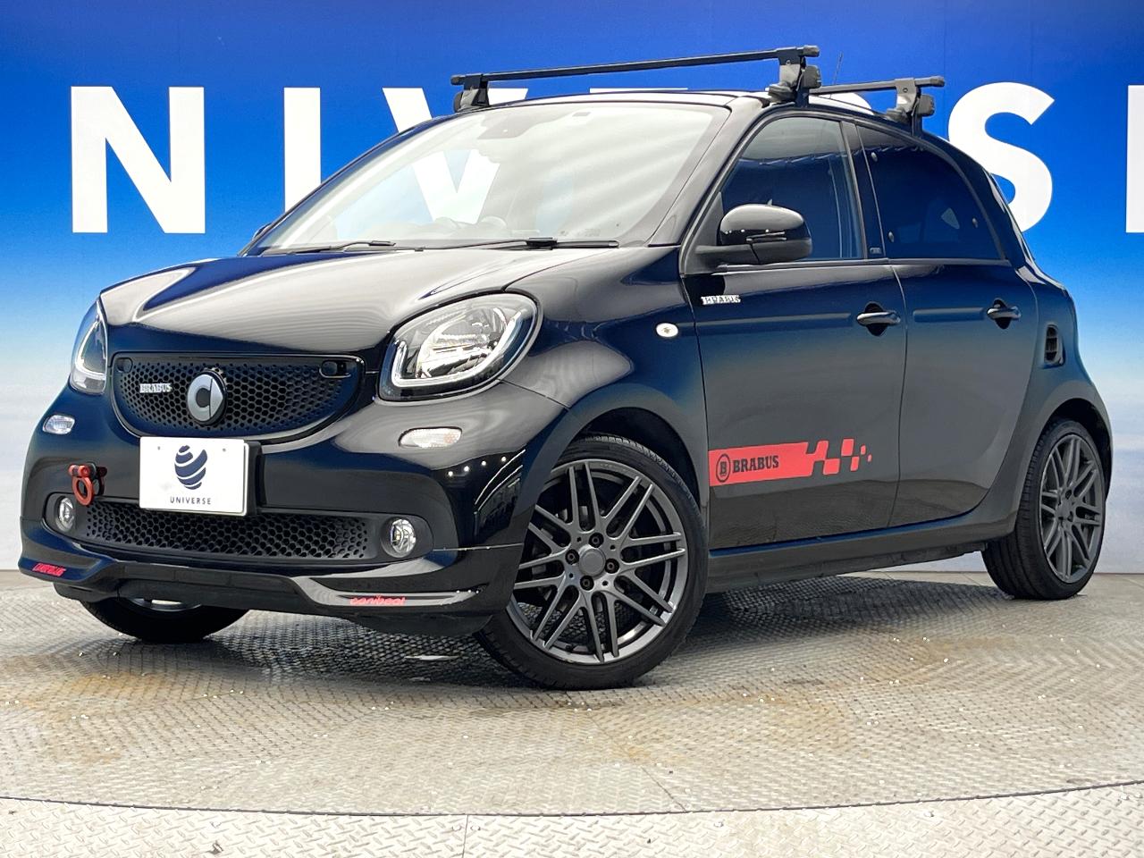 2019 Smart Smart ForFour DBA-453044