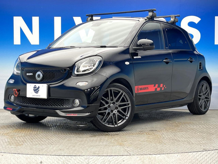 2019 Smart Smart ForFour DBA-453044 (UW-6a15100303e11)[0]
