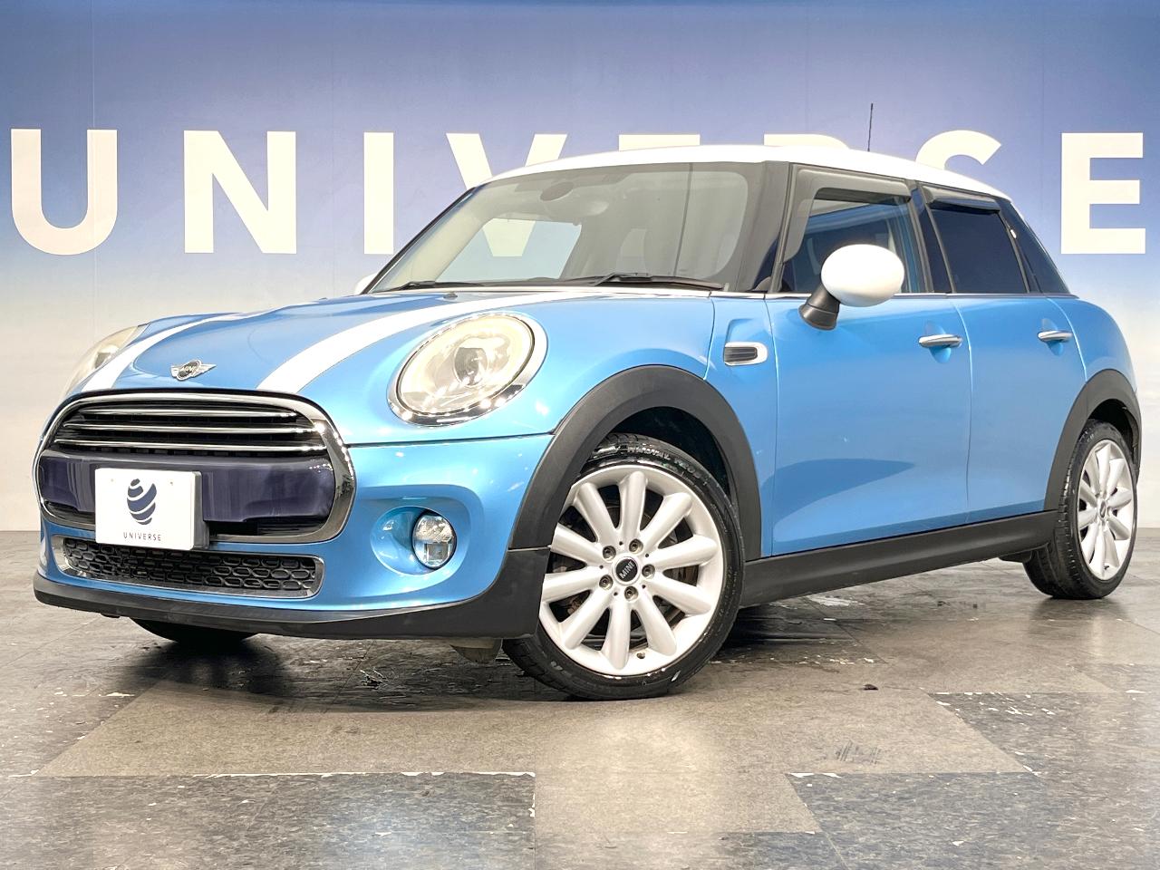 2016 Rover Mini LDA-XT15