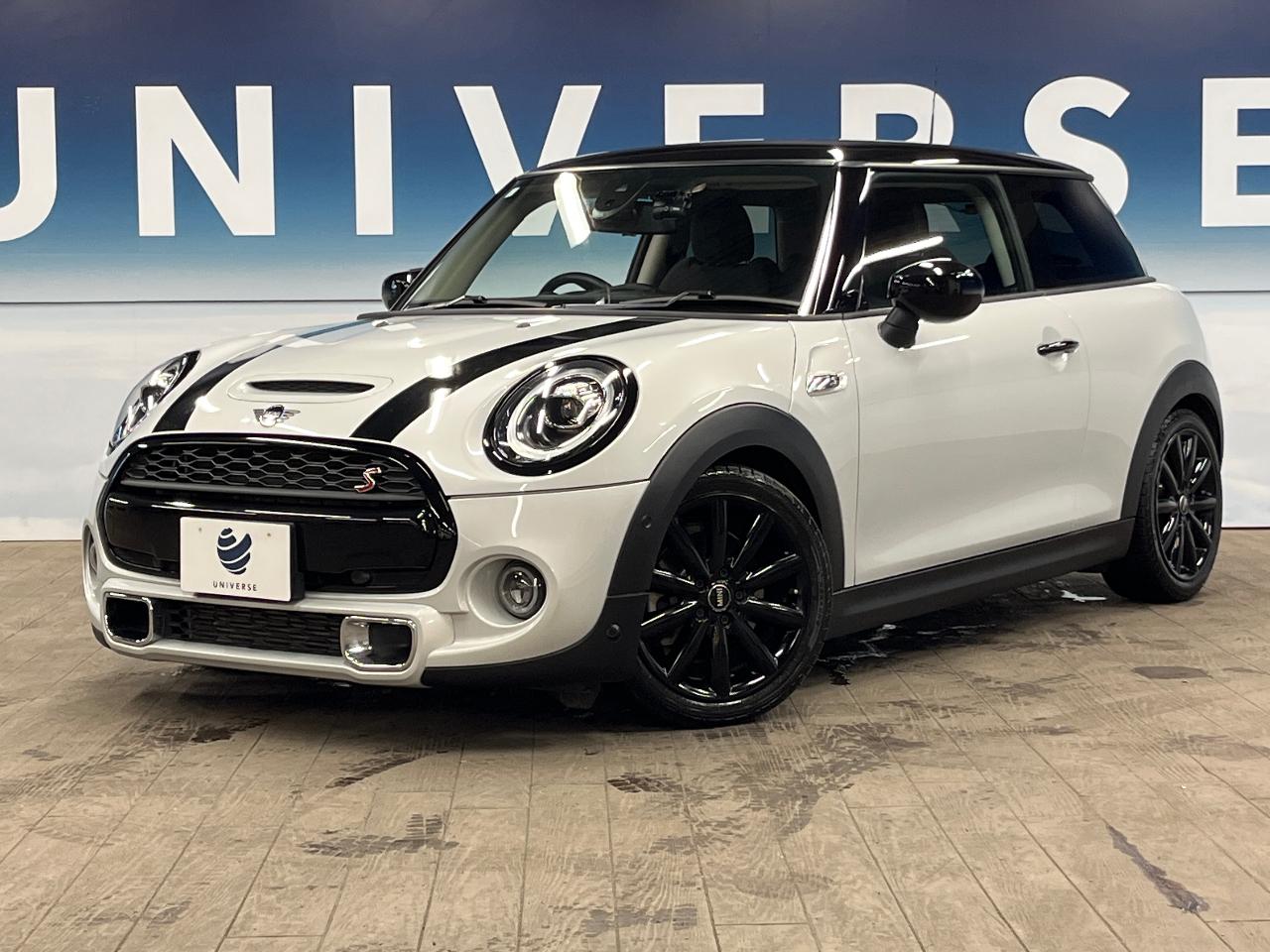 2021 Rover Mini 3DA-XY20MW