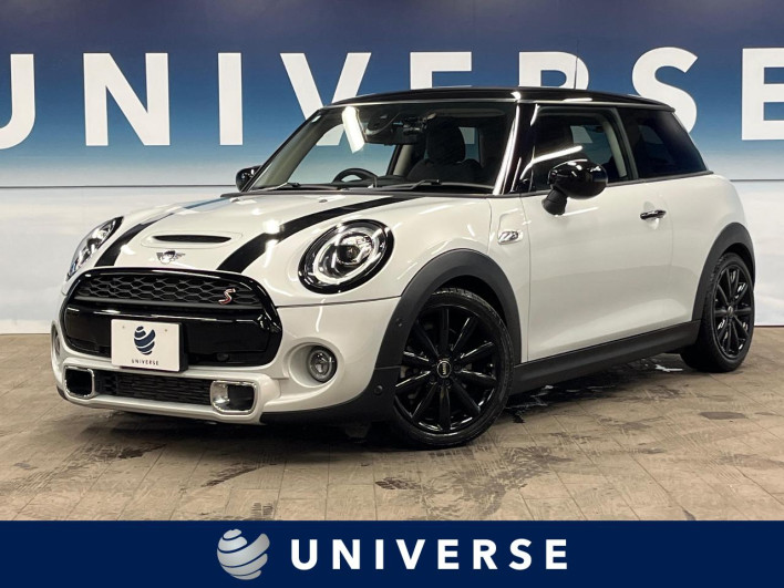 2021 Rover Mini 3DA-XY20MW (UW-6a15100548916)[3]