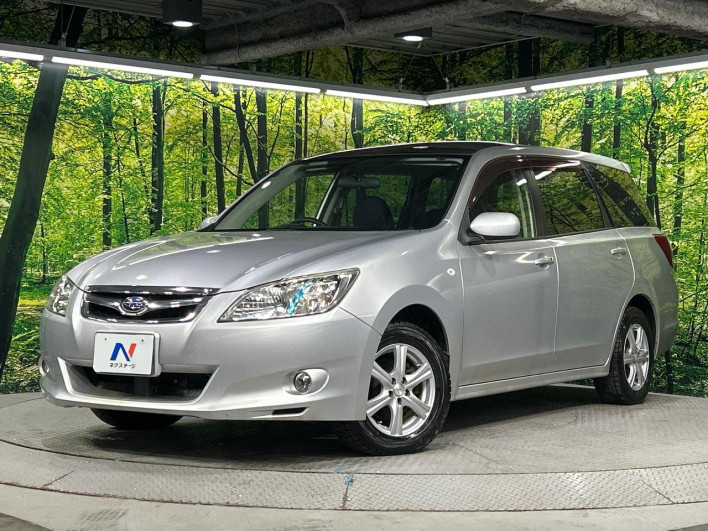 2010 Subaru Exiga DBA-YA5 (UW-6a15100769732)[0]