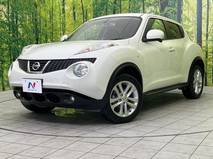 2012 Nissan JUKE DBA-YF15 (UW-6a151007ab4b0)[0]