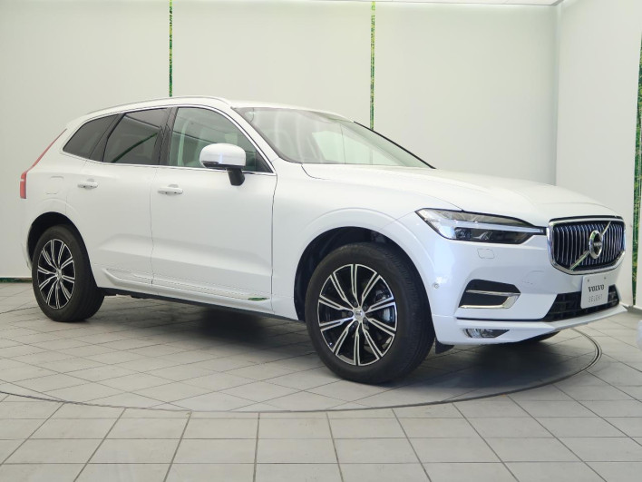 2021 Volvo XC60 5AA-UB420TXCM (UW-6a15100a5ed8e)[5]