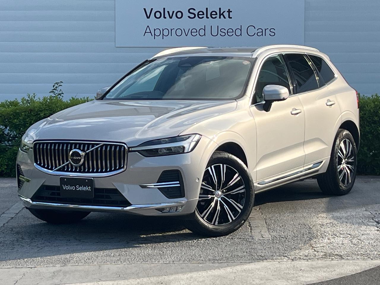 2022 Volvo XC60 5AA-UB420TXCM
