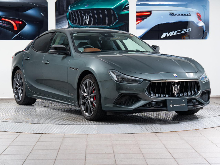 2019 Maserati Ghibli ABA-MG30C (UW-6a15100dc3d07)[14]