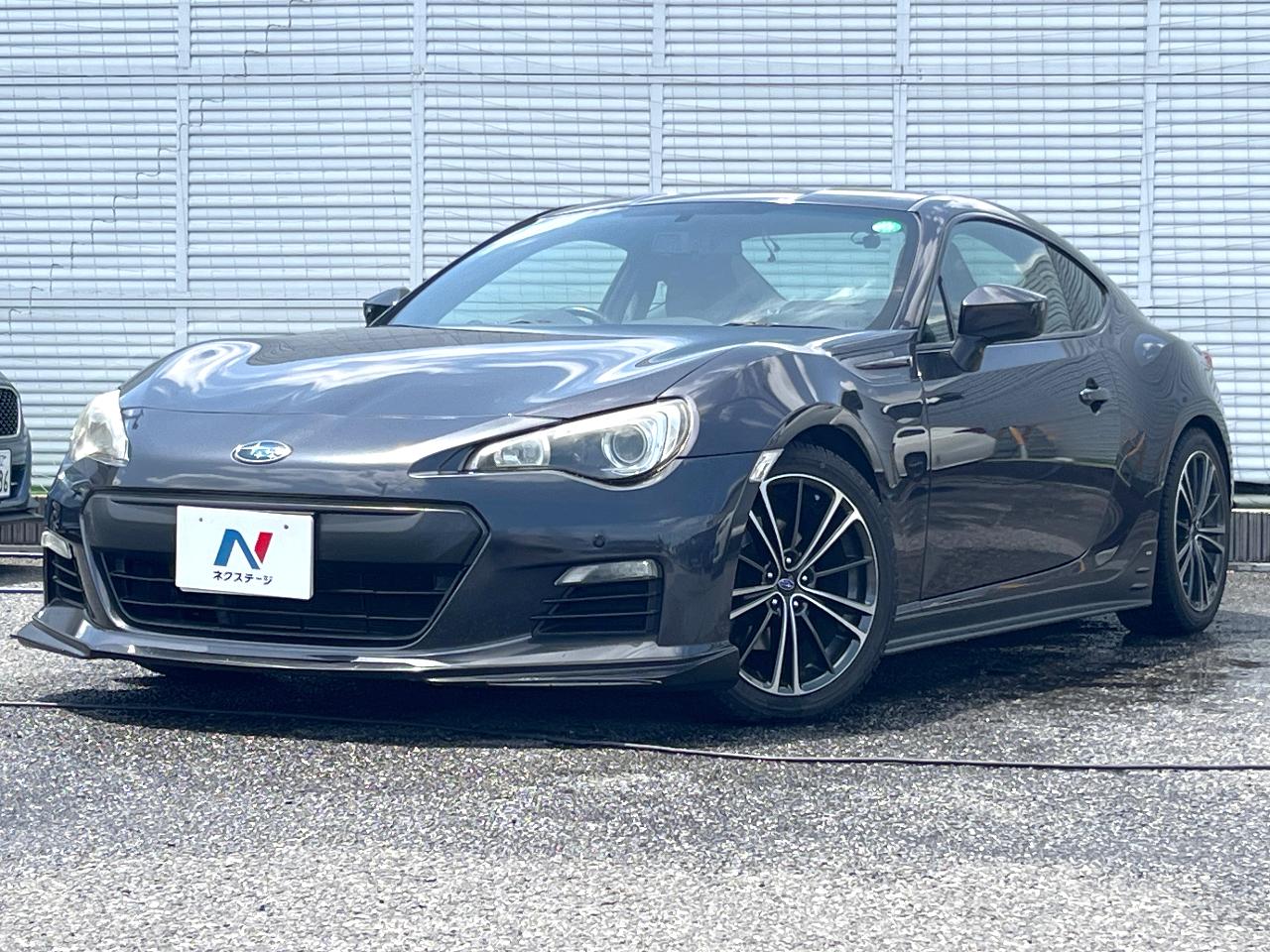 2013 Subaru BRZ DBA-ZC6