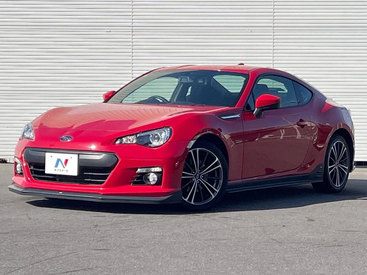 2016 Subaru BRZ DBA-ZC6