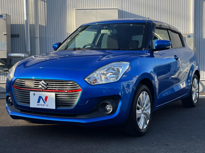 2017 Suzuki Swift DBA-ZC83S (UW-6a151011b2959)[10]