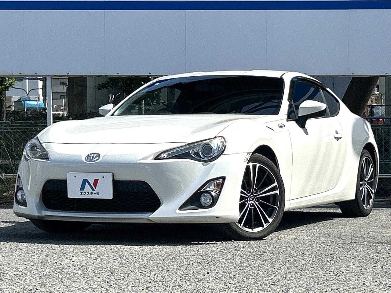 2015 Toyota 86 DBA-ZN6