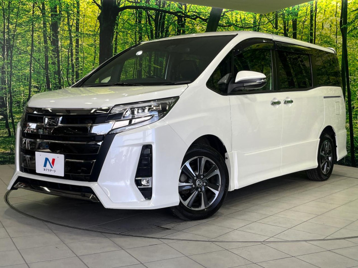 2020 Toyota Noah 3BA-ZRR80W (UW-6a15101c66303)[0]