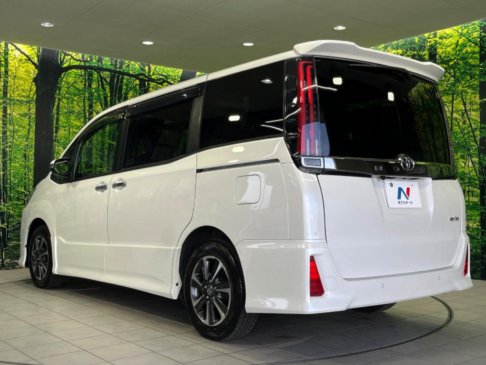 2020 Toyota Noah 3BA-ZRR80W (UW-6a15101c66303)[19]