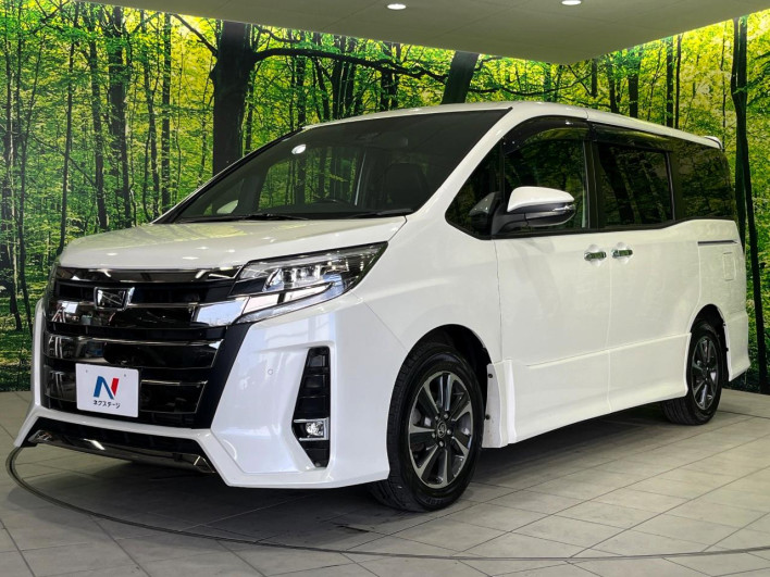 2020 Toyota Noah 3BA-ZRR80W (UW-6a15101c66303)[16]