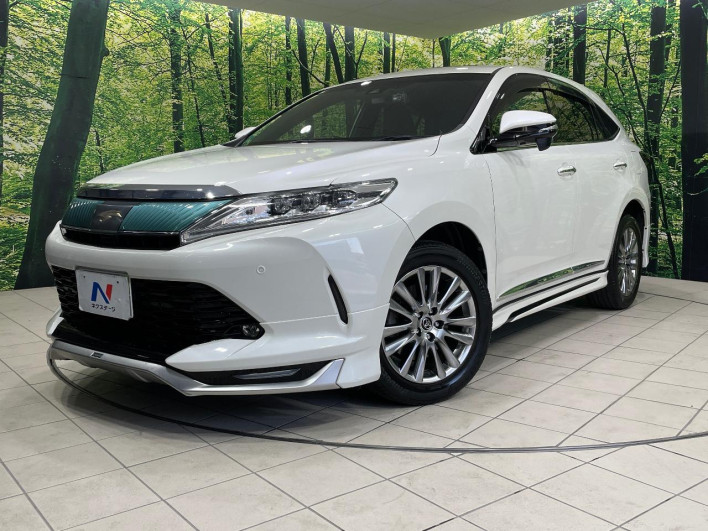 2017 Toyota Harrier DBA-ZSU60W (UW-6a15101fe0a5d)[0]