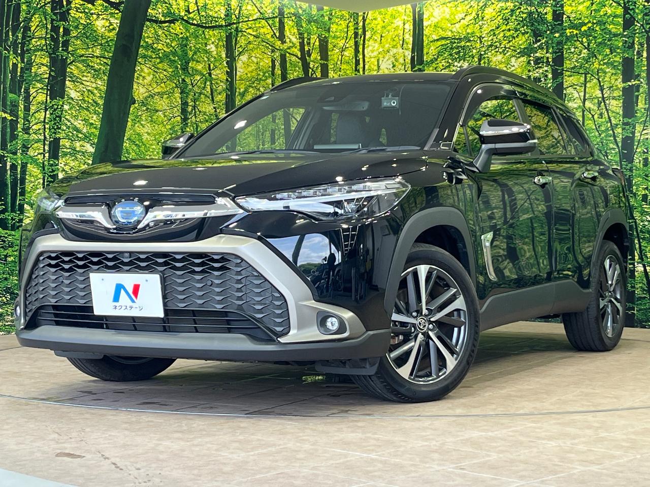 2023 Toyota Corolla Cross 6AA-ZVG11