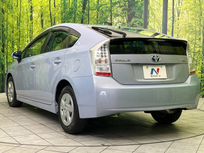 2009 Toyota Prius DAA-ZVW30 (UW-6a15102687b65)[10]