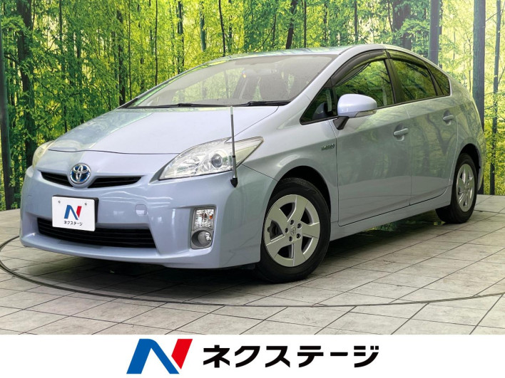 2009 Toyota Prius DAA-ZVW30 (UW-6a15102687b65)[3]