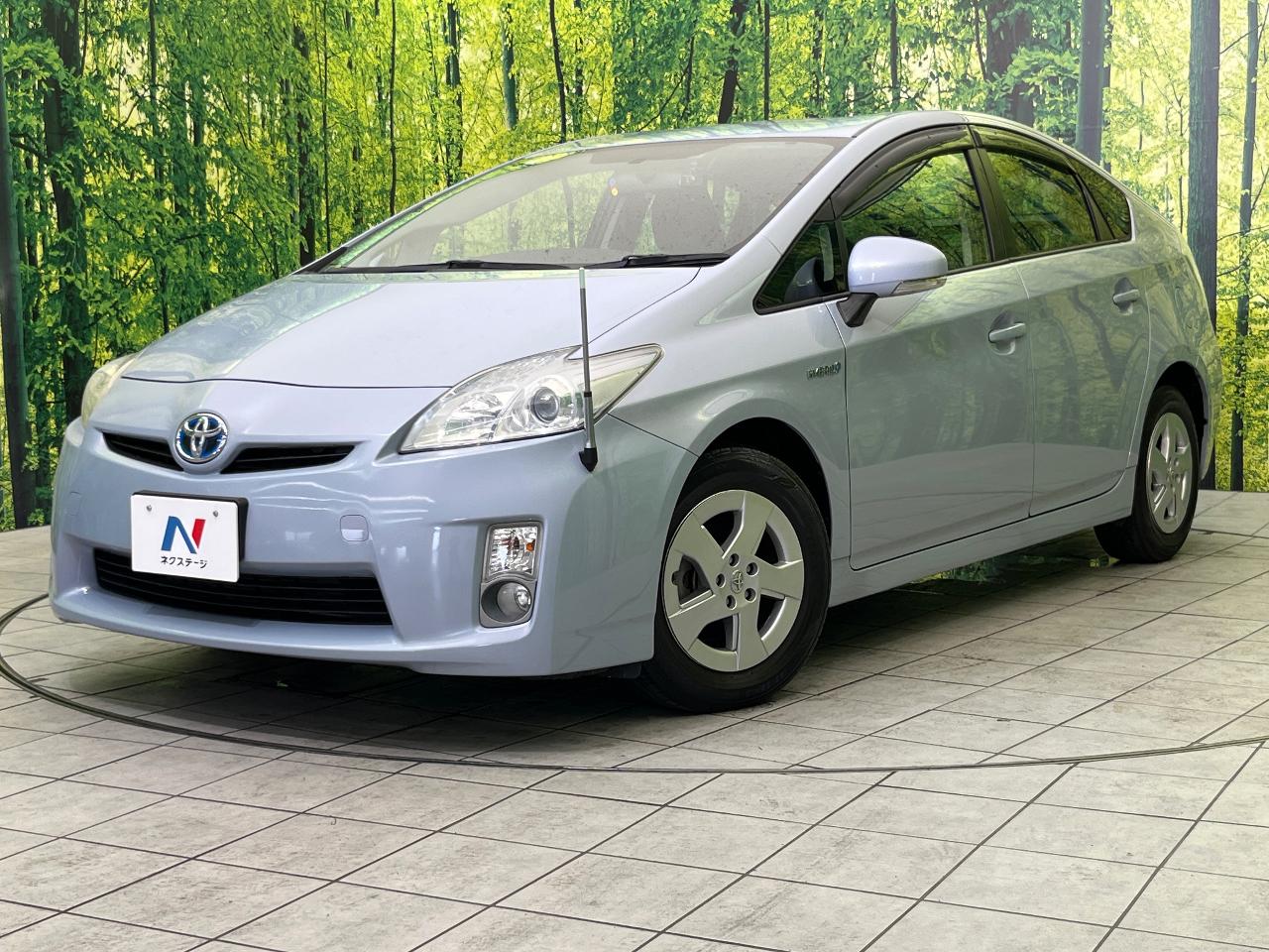 2009 Toyota Prius DAA-ZVW30