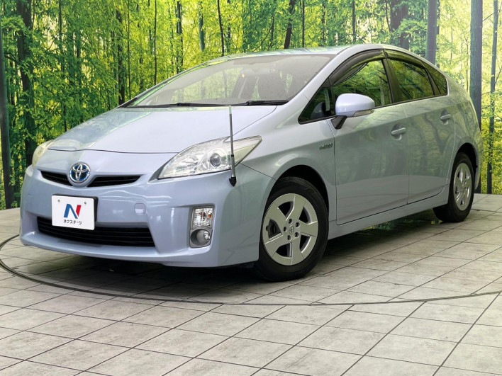 2009 Toyota Prius DAA-ZVW30 (UW-6a15102687b65)[0]