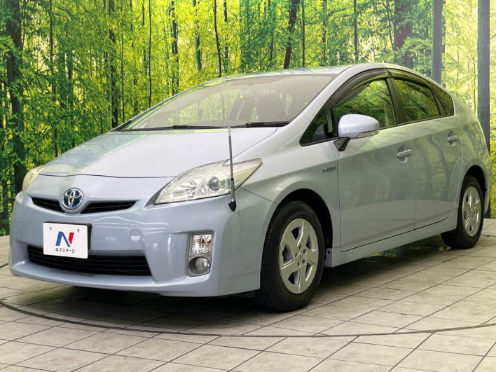 2009 Toyota Prius DAA-ZVW30 (UW-6a15102687b65)[4]
