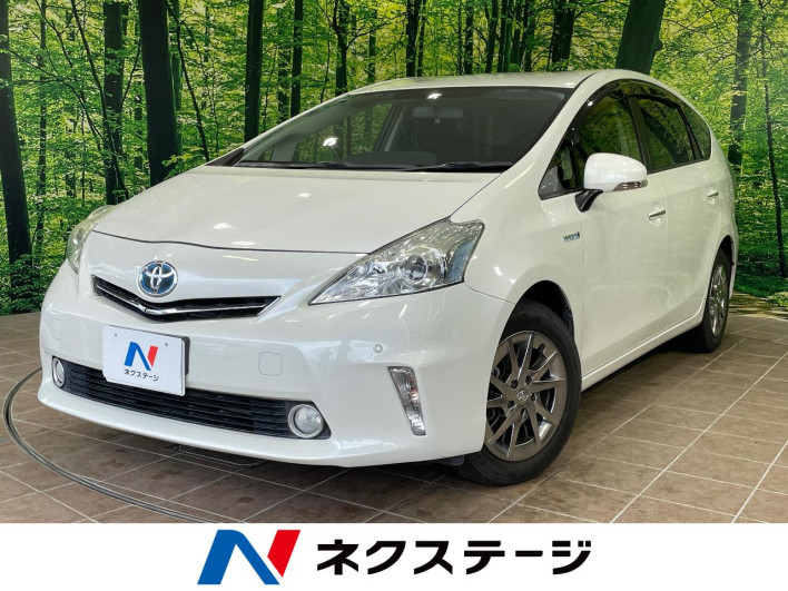 2014 Toyota Prius α DAA-ZVW41W (UW-6a1510274382c)[3]
