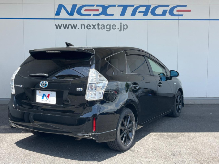 2013 Toyota Prius α DAA-ZVW41W (UW-6a151027b9d98)[15]