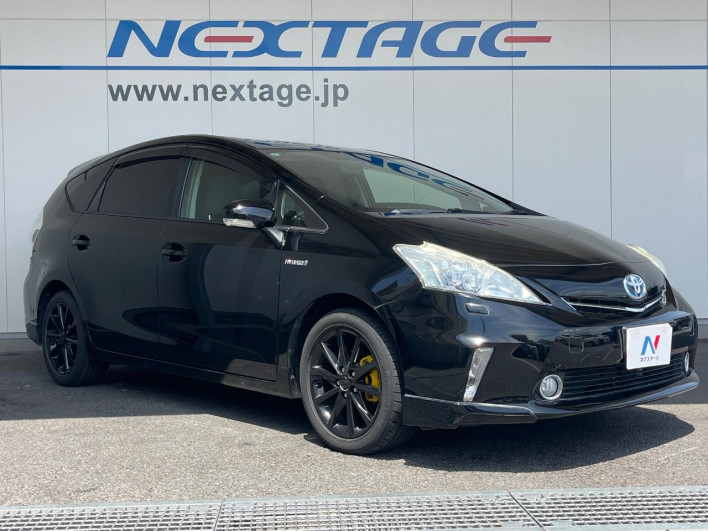 2013 Toyota Prius α DAA-ZVW41W (UW-6a151027b9d98)[11]